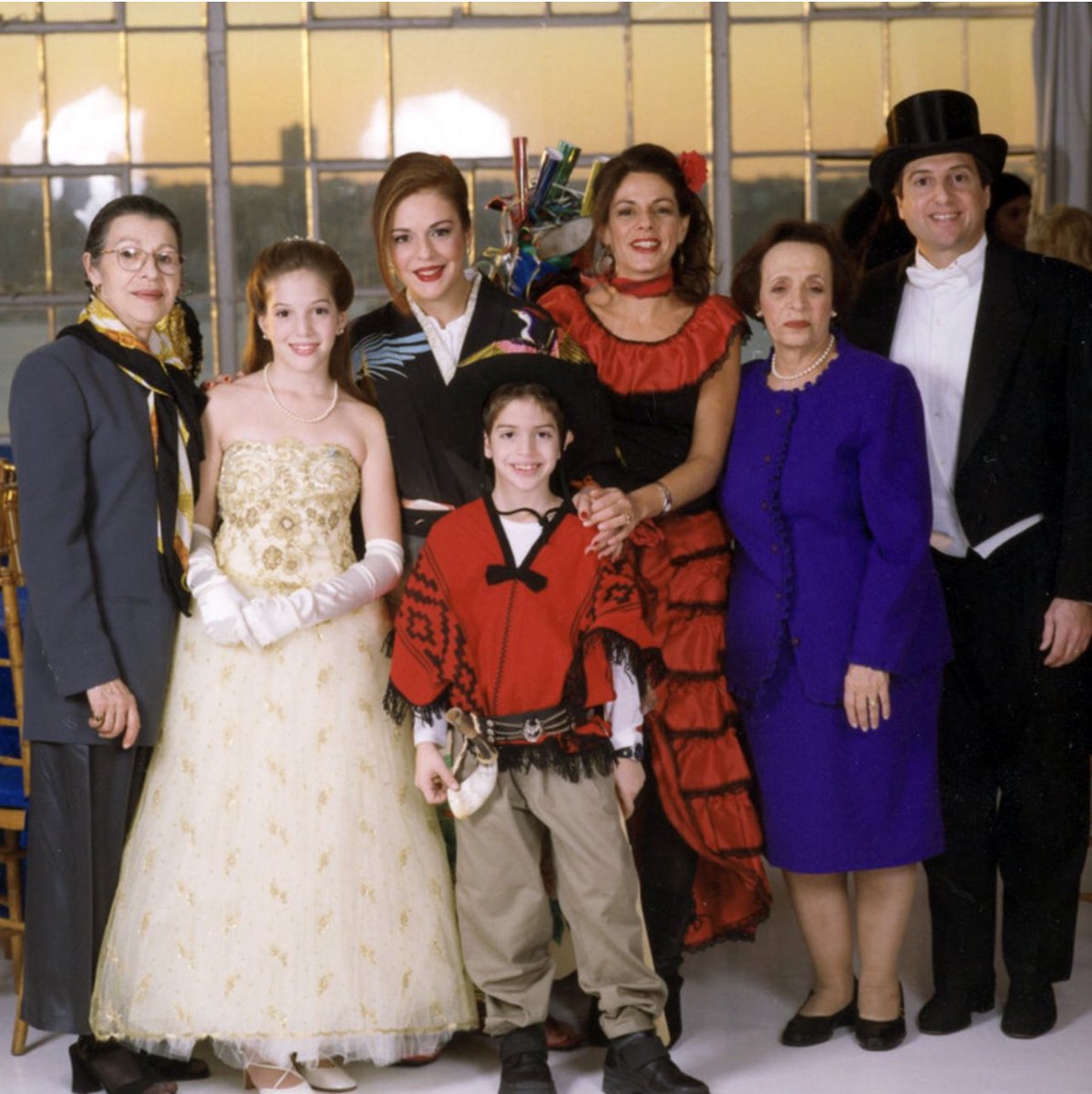 estherkhaddad's tweet photo. 21 years ago it was #Mona Daniella’s #BatMitzvah. As a #princess she loved her #party Family from all over the world helped her party succeed.#drowenmuir aka #scottmuirmd #carlenemac from #bklynmind &amp; #fermatahealth demolished all boundaries. #childloss #grief #bereaved #missyou https://t.co/CJih3KRUfP