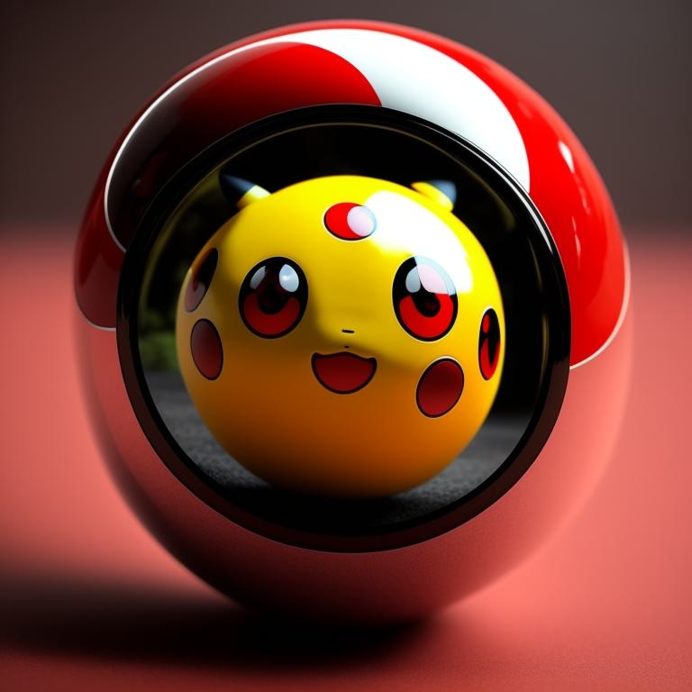 'PikaBall'

Generate your own pika ball: fuups.ai