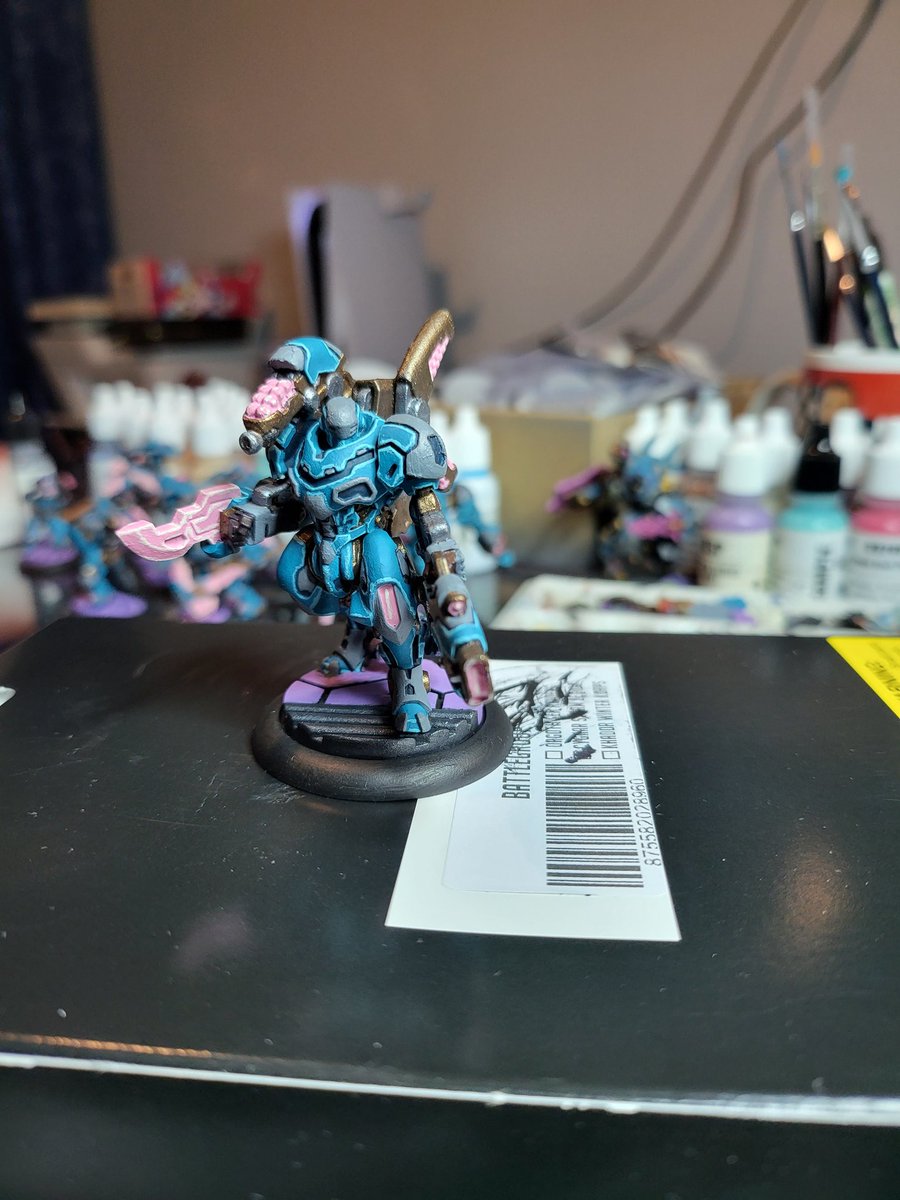 Raethas's tweet image. A sneak peak at one of the mods I'm working on as part of a commission I'm finishing up