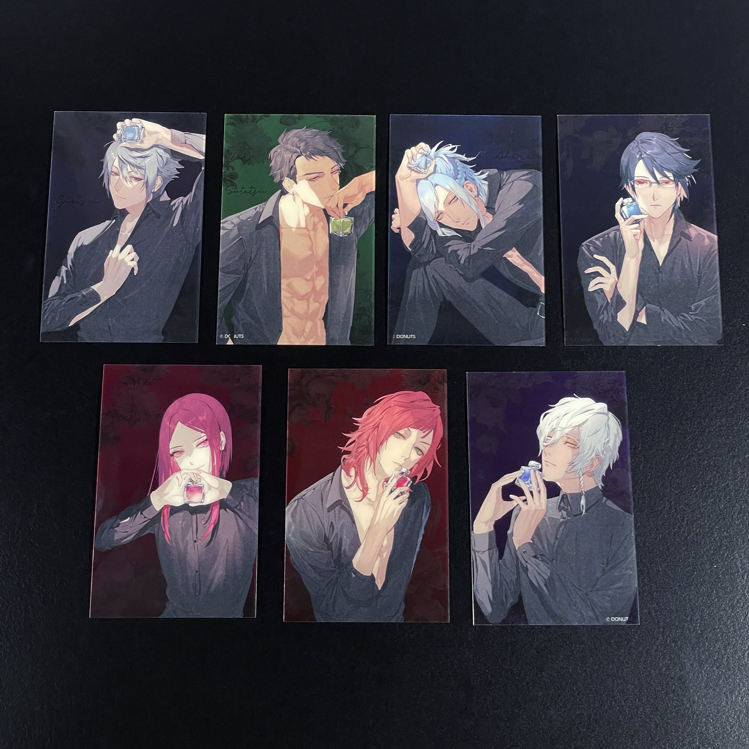 ブラスタ オリショ ブラックスター -Theater Starless-』4.5周年記念アニメイト