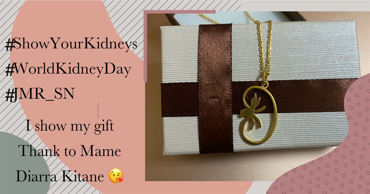 Prenons soins de nos reins
#WorldKidneyDay2023 #WorldKidneyDay #ShowYourKidneys