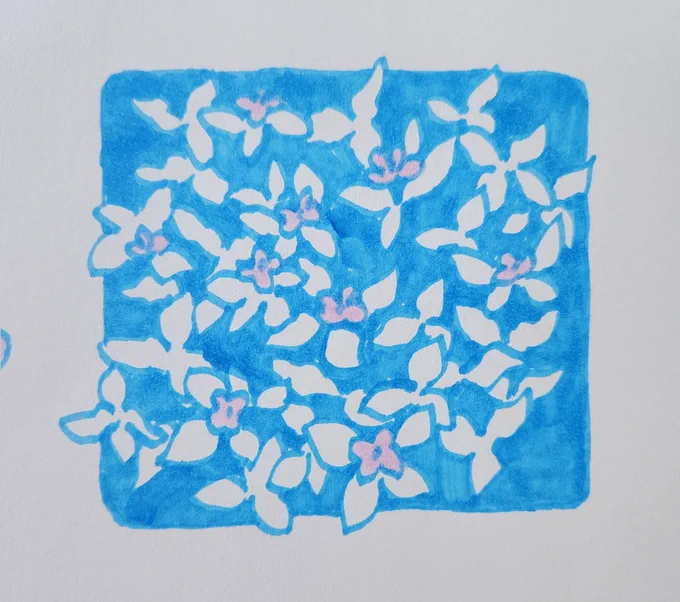 Copics play  