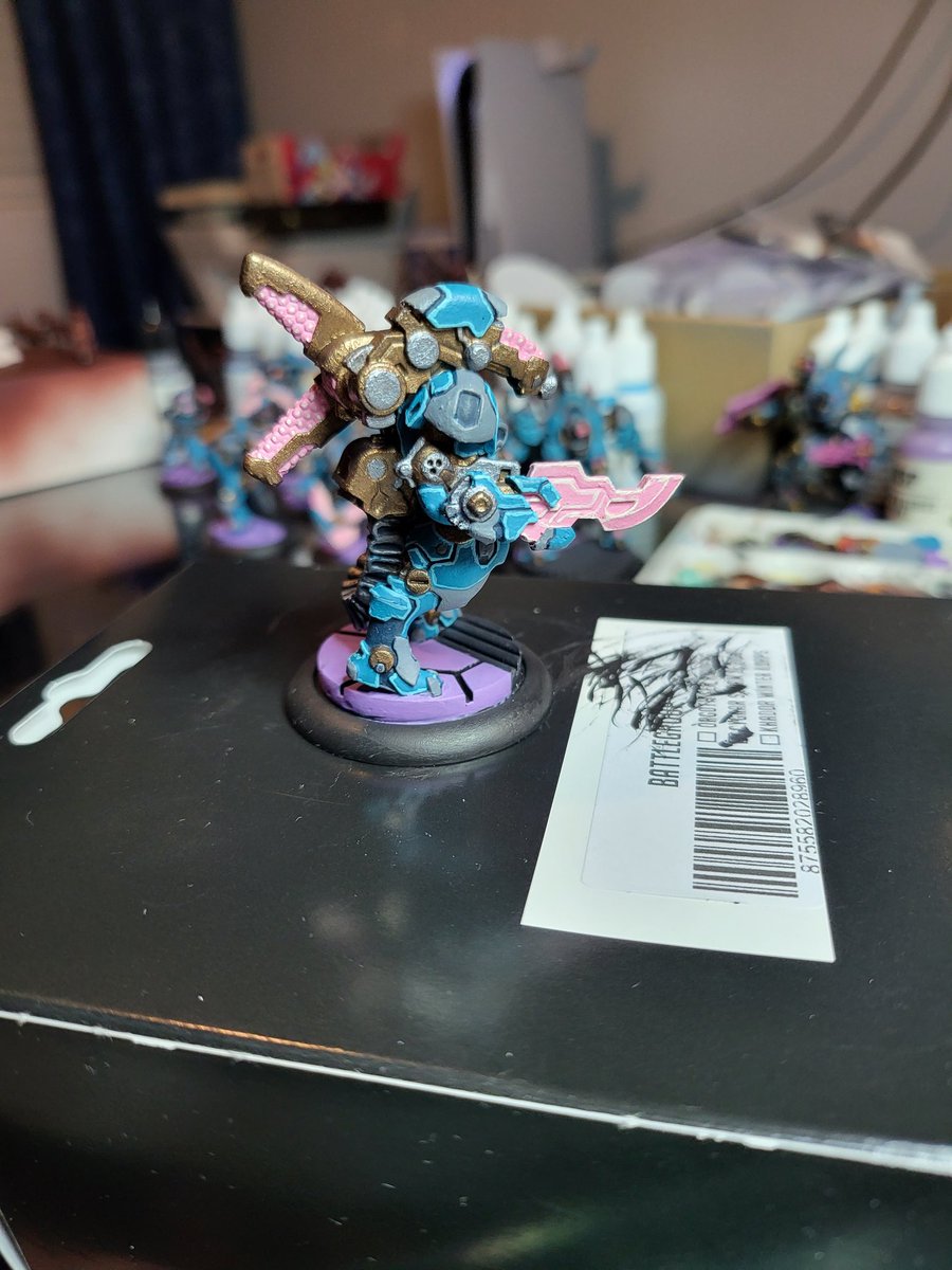 Raethas's tweet image. A sneak peak at one of the mods I'm working on as part of a commission I'm finishing up