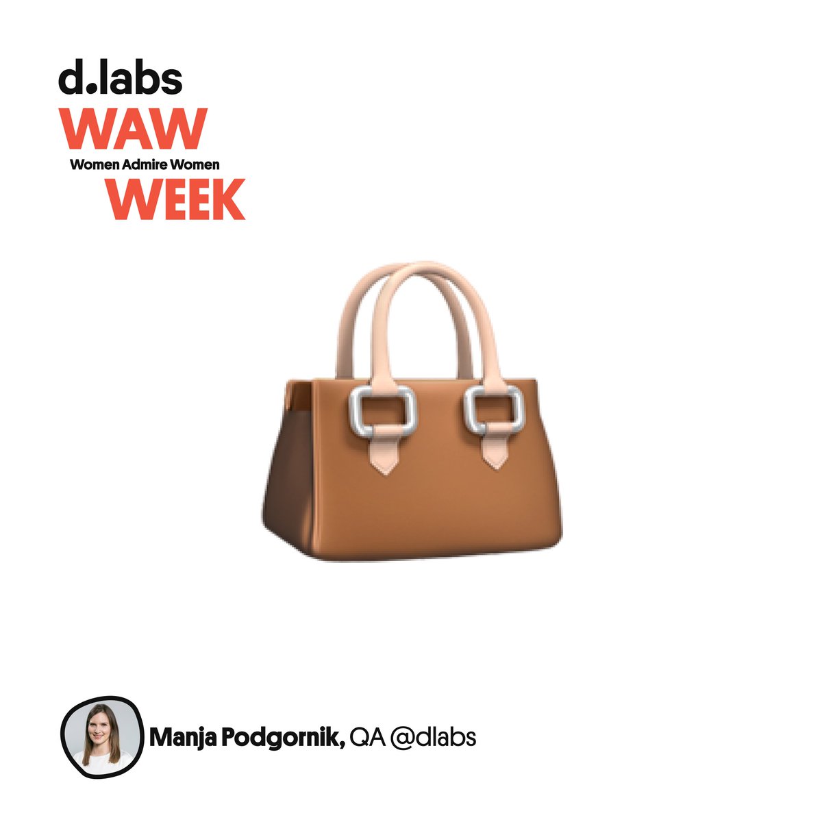 🌹 WAW Week: Sometimes, even a well-established brand needs to go back …

… to its startup roots 🌱.

Next up with her WAW moment is Manja Podgornik, and her inspiration is none other than Rebecca Minkoff.

Read more here👇:
bit.ly/3ymyCTB

#internationalwomensday2023
