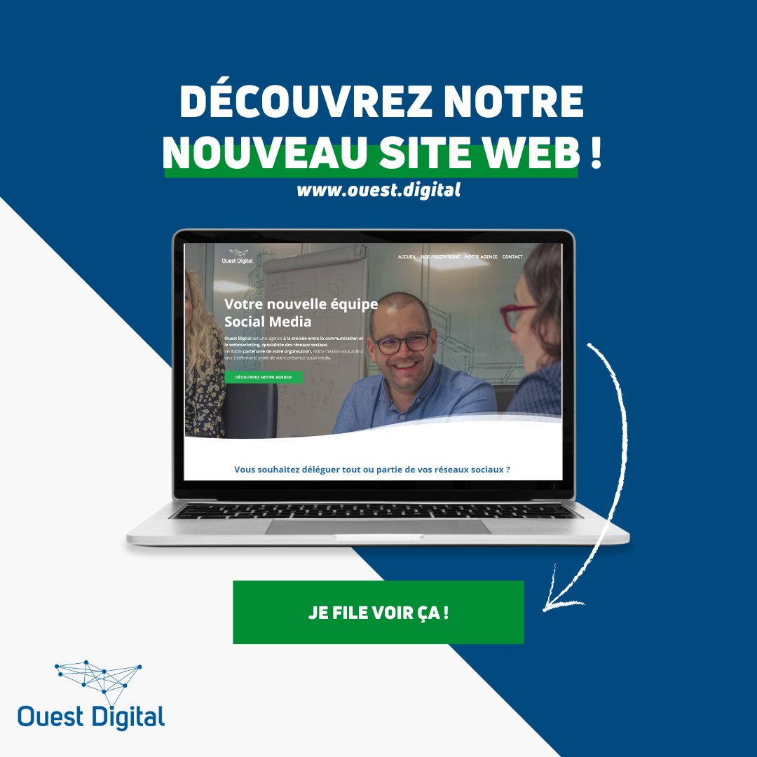 Ouest Digital tweet media
