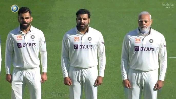 itihasa_history's tweet photo. @GemsOfCricket #Creator, #Preserver and #destroyer..trimurtis of #cricket 😁 #ViratKohli𓃵 #RohitSharma𓃵 #NarendraModi https://t.co/plbuQ1gf3X