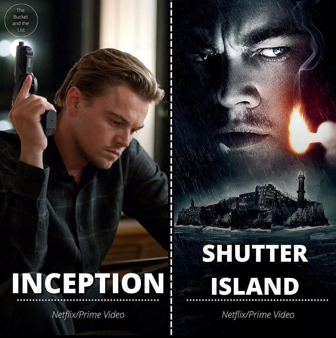 18 Films That Will Blow Your Brain: - Thread from Succeeded Mind