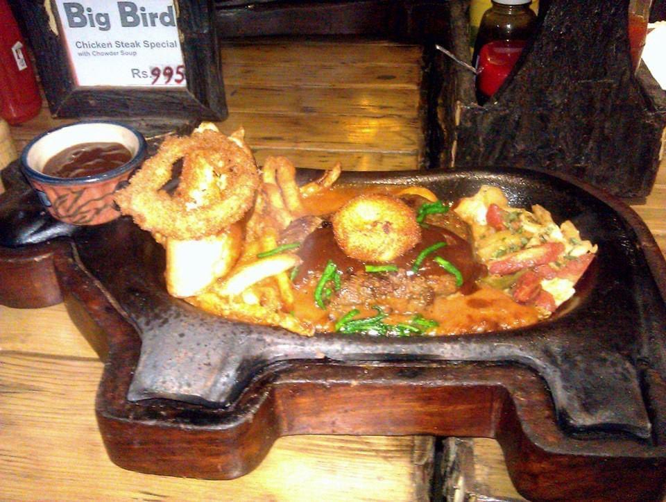 S_Junaid_Ali's tweet photo. Past was beautiful and economical 😆. We missed you #copperkettle 😭 #LAHORE. One of the finest stake houses. https://t.co/FDXF1mBNIM