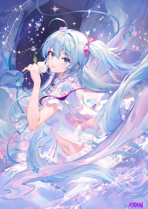 #初音ミク #ミクの日 