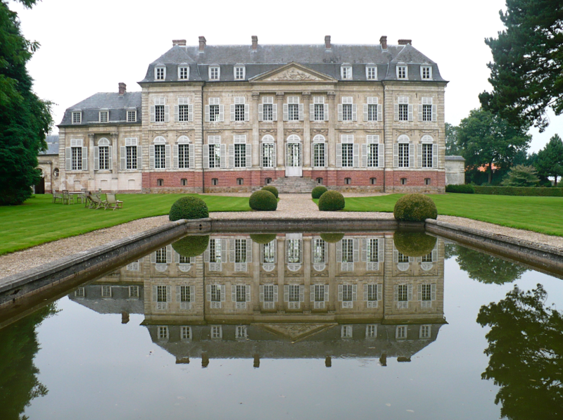 MonumentumFr's tweet photo. Château de Varlemont à #Barly (#PasDeCalais) Construction 2e moitié XVIIIe siècle. Le château et ses dépendances (chapelle, communs, portail d'entrée) (cad. C 701) : classement par arrêté du 2 mars 1971.
Suite 👉 https://t.co/acXI2ZhHDr
#Patrimoine #MonumentHistorique https://t.co/hs7INOPukX
