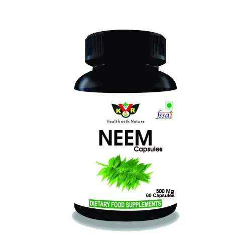 Neem Capsule (60 Capsules / 100 gms)

Neem contains synthetic substances that could assist with decreasing glucose levels.

Buy online: amritkalash.shop/product/beauty…

#NeemCapsule #Neem #Capsule #ayurveda #yoga #love #ayurvedamedicine #herbs #healthyliving #massage #ayurvedahealing