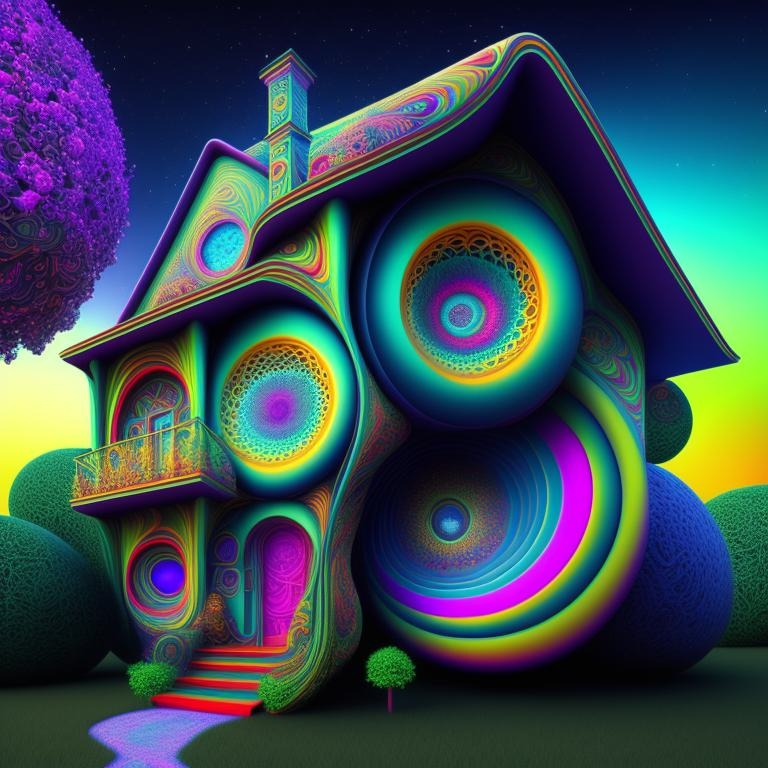 'Trippy Home'

Generate your own trippy home: fuups.ai