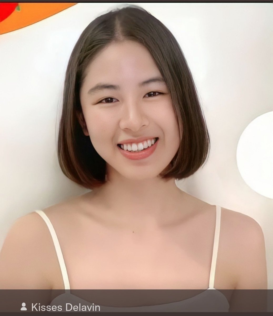 lovablemomcris's tweet photo. "A beautiful smile is the best universal welcome. It can make the day a good day easily ".

WELCOME BACK KISSES
#KissesDelavin | @KissesDelavin https://t.co/Tn3khiHQoC