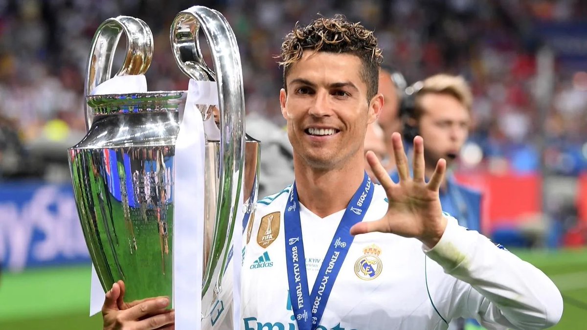 Sergio Ramos and Cristiano Ronaldo will always regret leaving Real Madrid 🥹🥹🥹🥹
