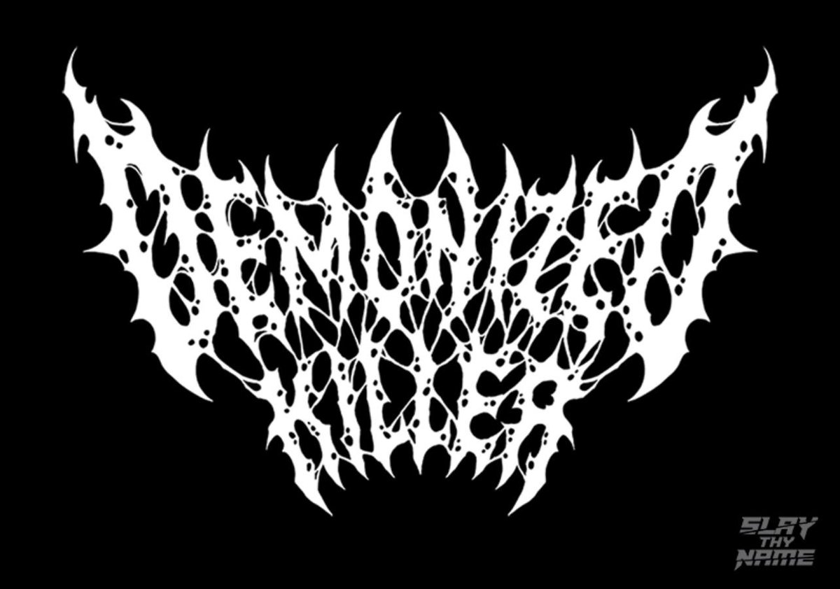 DMONIZED's tweet photo. Listen to DEMONIZED KILLER on all music platforms.  Check out our latest EP named "Black Shirt Mafia" #Metal https://t.co/TN4qb3vtEe