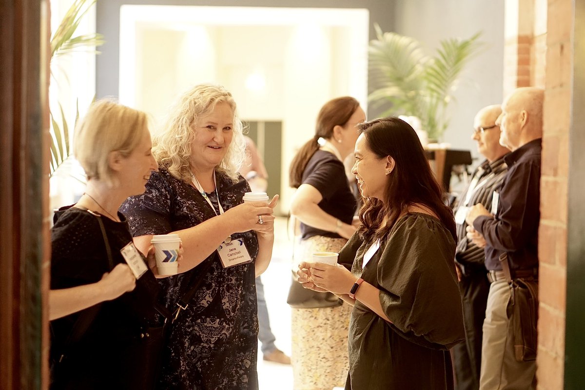 Deltek_Intl's tweet image. And that’s a wrap on #DeltekProjectNationLive! Thanks to everyone who joined us for a day of learning.  Don’t forget to say hi to your Deltek contacts during the networking and drinks reception! 👋 #PoweringProjectSuccess