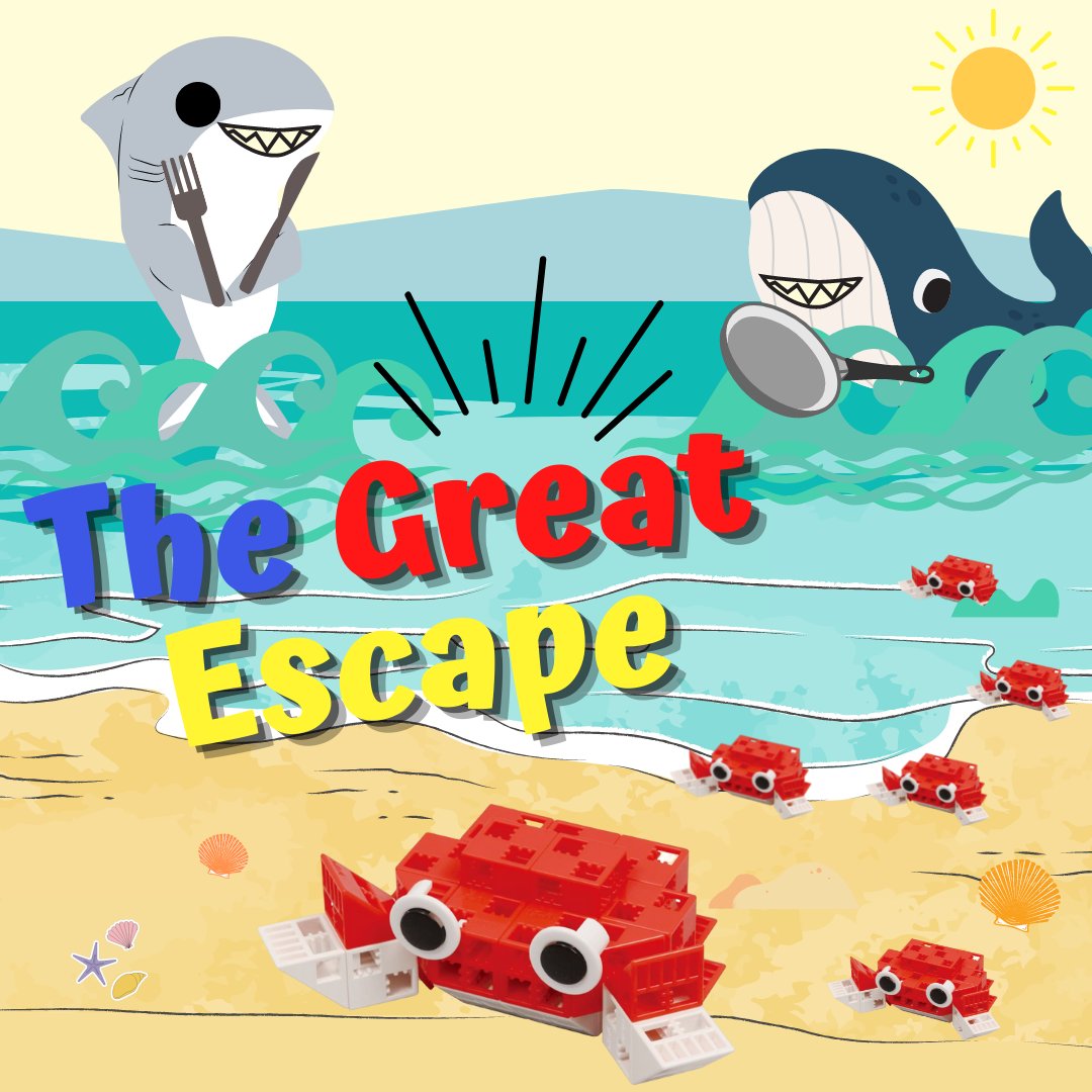 ArtecKokusai's tweet photo. March 9th is National Crab Meat Day! What's your favorite way to eat crab?
#nationalcrabmeatday #crab #artecblocks #blocks #blocklover #blockbrain #handsonlearning #steam https://t.co/ixx5TDia7C