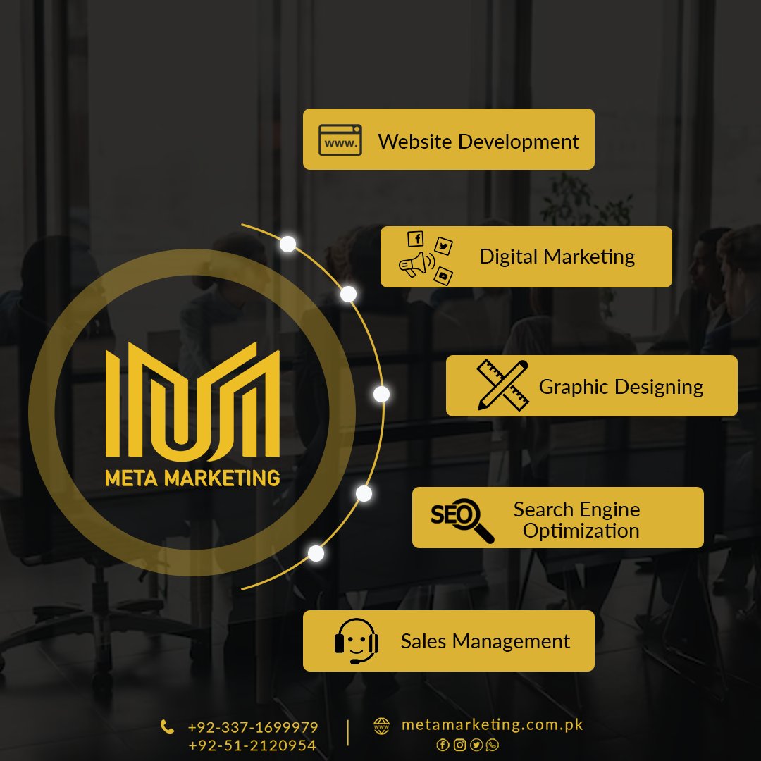 MetaMarketing4's tweet photo. From branding to lead generation, Meta Marketing offers a full range of services to help your business and future growth. 
#metamarketing #meta #marketing #digitalmarketing #socialmedia #contentmarketing #SEO #graphicdesign #webdevelopment #socialmediamarketing #marketingtips https://t.co/EptVAnkOkZ
