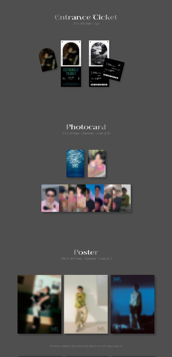 DukkanKpop's tweet photo. BOBBY - 1. Solo Single Albüm [S.I.R]
Albüm içeriği görsellerde belirtildiği gibidir, gruplarda fiyatı 380-390 ₺ civarındadır, karma gruplarda ve doların durumuna göre fiyatı değişebilir ✨
Pre Order: 24 Mart https://t.co/pIedvmJyFu