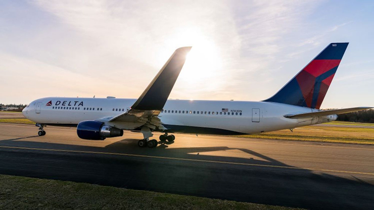Agendaviaggi's tweet photo. Delta Air Lnes: fino a 12 voli giornalieri l’orario estivo tra Italia e Stati Uniti
@Delta #Delta #orarioestivo #StatiUniti #DeltaAirLnes #milanomalpensa #romafiumicino #viaggio #turismo #FlyDeltaApp #FredericSchenk #NewYorkJFK
https://t.co/B1LiCPF3rh https://t.co/byqNslJVC8