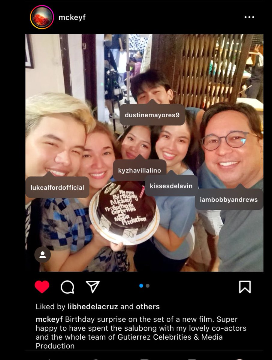 New Film 🎥 
Thank You po 

WELCOME BACK KISSES
#KissesDelavin