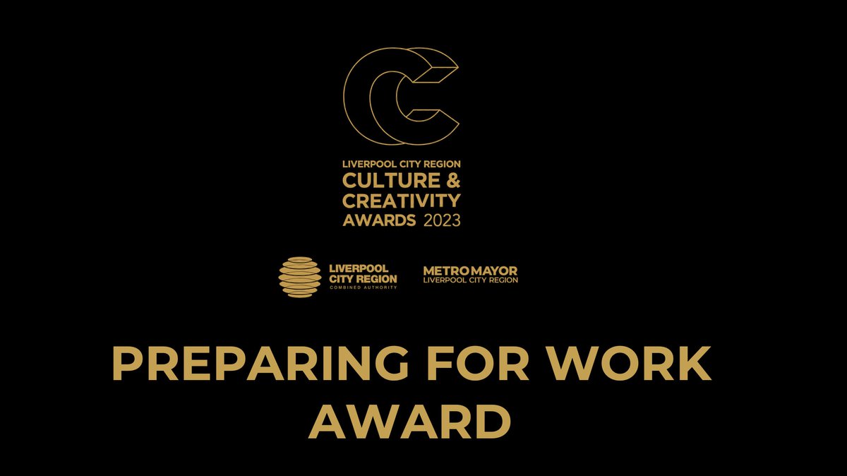 AdaptableRec's tweet photo. Looking forward to presenting the Preparing for Work Award at the LCR Culture & Creativity Awards tonight. Wishing the best of luck all the finalists tonight. #LCRCultureawards @LpoolCityRegion #recruitment #preparingforwork #awards #enrichinglives https://t.co/08UbLg7PZM