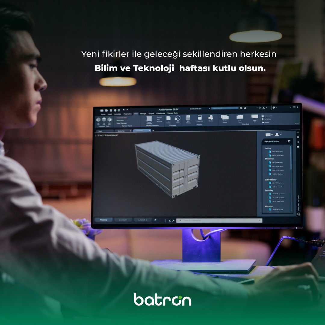 BatronEnerji's tweet photo. Bilim, do��al dünyayı ve onu şekillendiren güçleri daha iyi anlamamızı sağlarken teknoloji, bu bilgiyi sorunlara pratik çözümler üretmek için uygulamamıza izin verir.
#batron #teknoloji #enerji #lityumpil #yenilenebilir #batarya https://t.co/a8aGRDhmrw