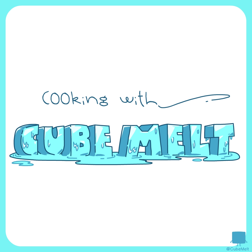 cubemelt's tweet photo. Tag someone who can't cook to save their lives 😜 https://t.co/OKTIpgWIXW