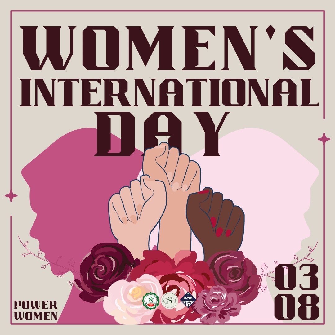 pmsoc_dlsud's tweet photo. Happy International Women’s Day! 💃🏻

This day is for all the amazing women - know that you are beautiful the way you are and spread kindness to people! You are a living example of courage, heart, and strength. https://t.co/F9kCoXQE0c