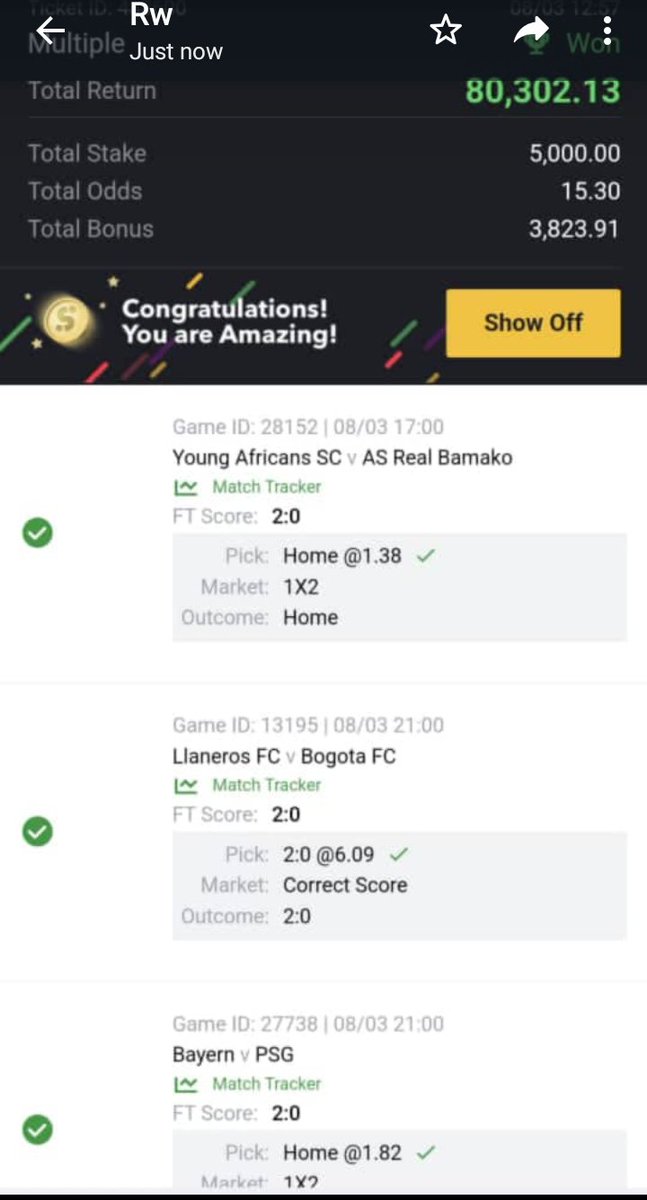 Davidfixed4's tweet image. Are you interested in football betting 
  If you interested in drop ur whatsapp numberBro the game is 💯 sure