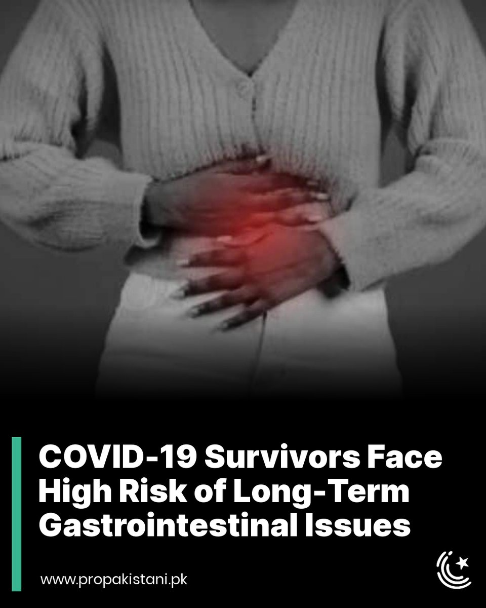 ProPakistaniPK's tweet image. The study is one of the most detailed and comprehensive to date, relying on health records from over 11.6 million people.

Read More: propakistani.pk/2023/03/09/cov…

#COVID19 #HealthProblems  #LongCOVID