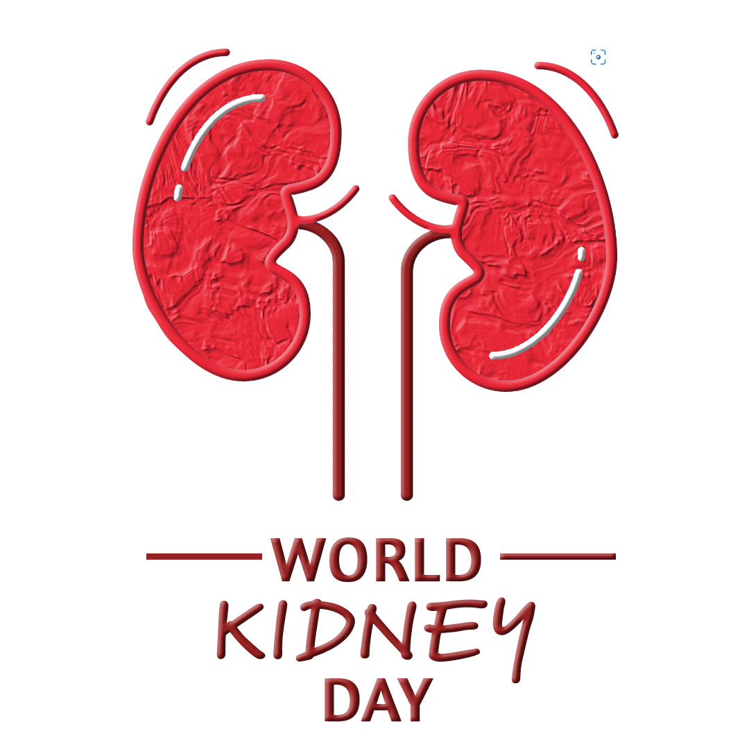SAME_Foundation's tweet photo. Today is #WorldKidneyDay, and the objective is to raise global awareness around the importance of Kidney Health, and to increase screening for chronic kidney disease.

#WKD2023 #KidneyHealth #Healthcare #KidneysAreCool #FreeToLive #FreeToLearn https://t.co/pURRplOcCY