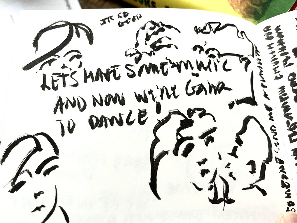 Evalyn7's tweet image. #ThisIsOurDancingTime #FireRush by Jacqueline Crooks aka @Luidas