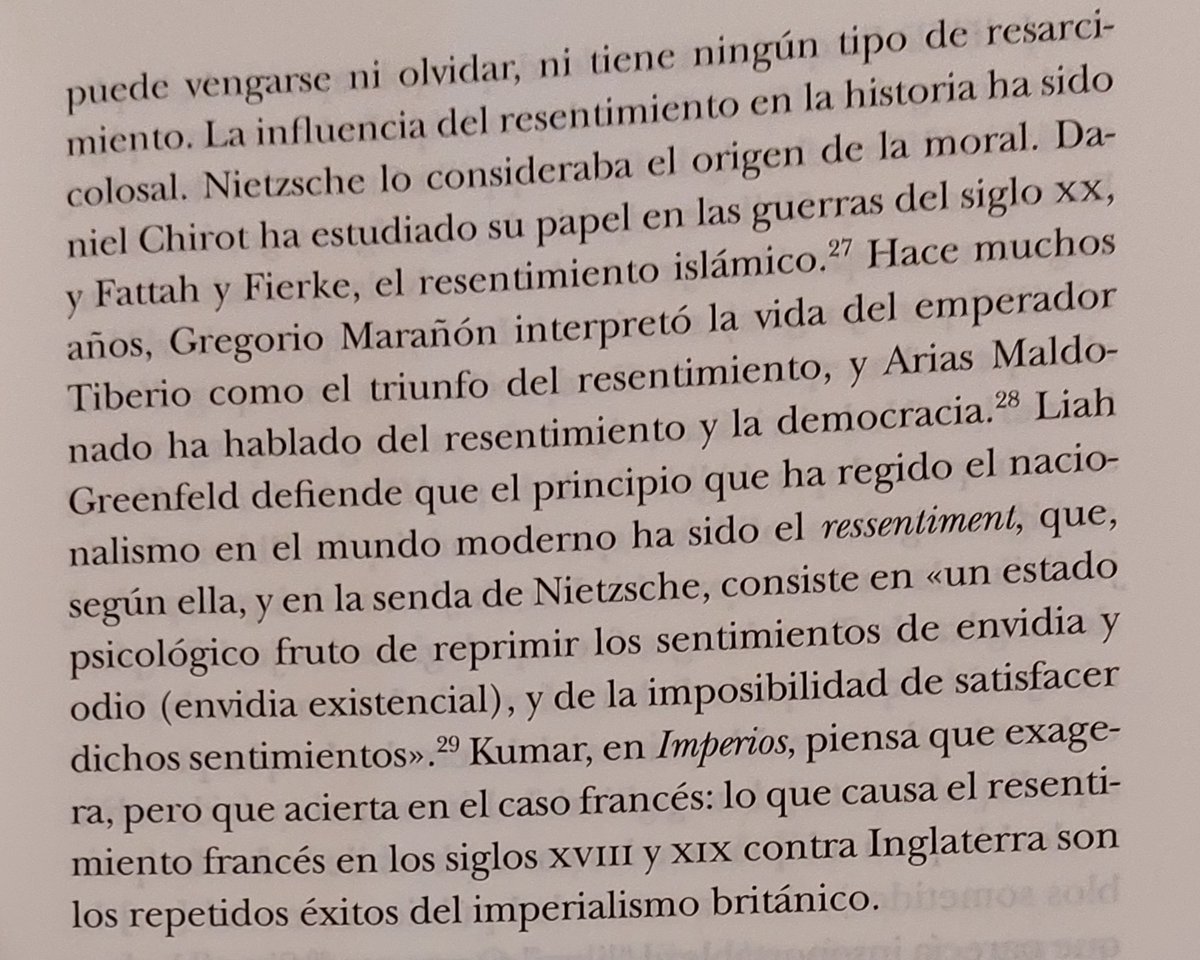 MFilosofal's tweet image. José Antonio Marina en “El deseo interminable”
#resentimiento #Nietzsche