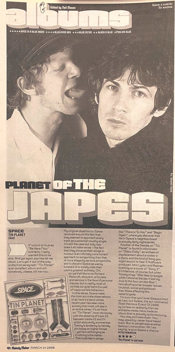 Britpop Memories tweet media