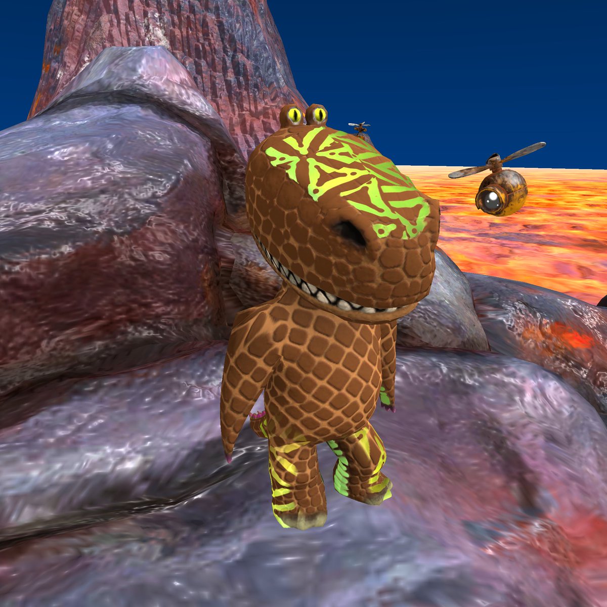 They say the triangle markings that form on some crocs are the remnant markings of their ancestors teeth 😱

Which Buddi species do you most vibe with?
Select a #buddi role today: discord.gg/buddi-run

#NFTCommunity #NFTs #GameFi #BuddiRun