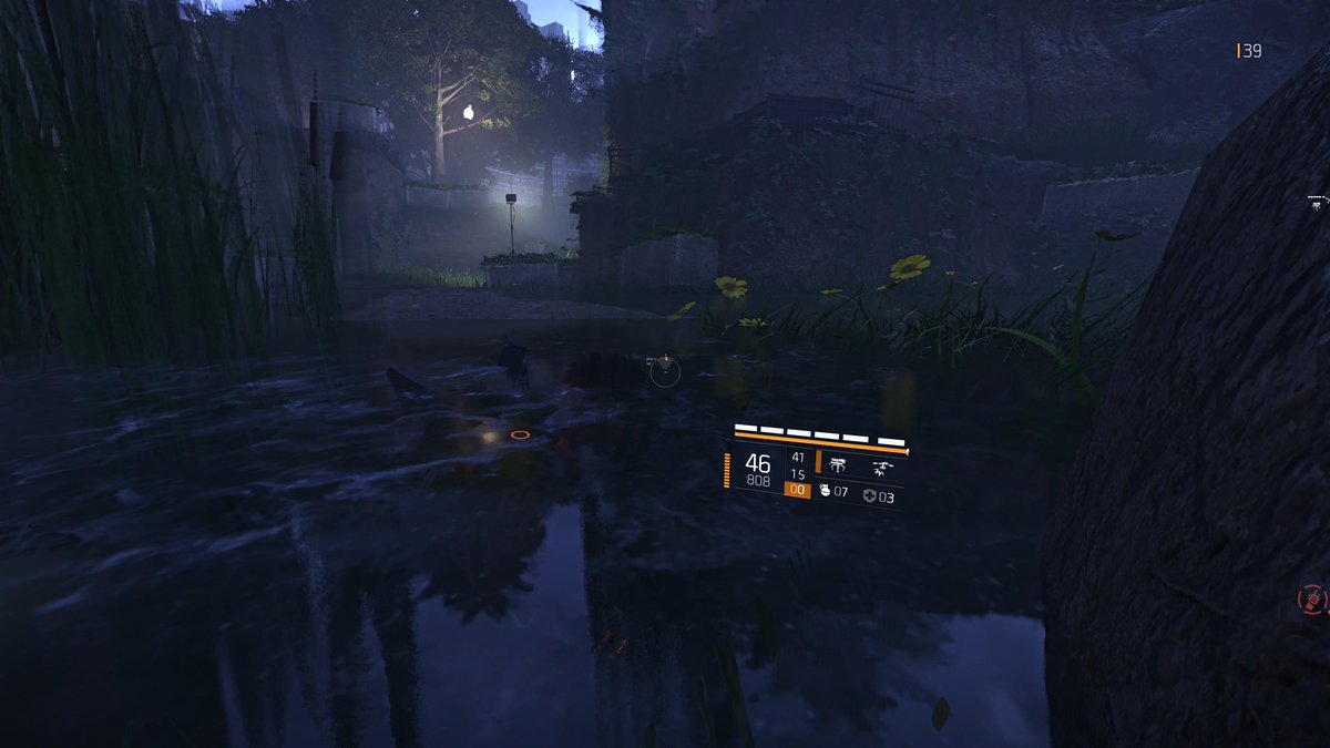 The enemies will never find me now 😎😂@TheDivisionGame #TheDivison2