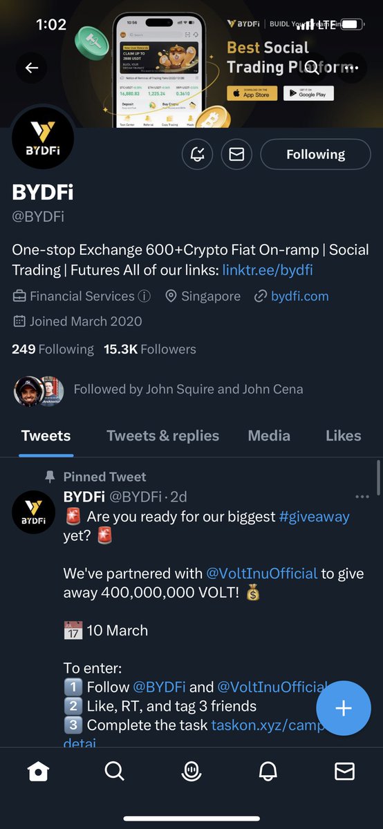 Master Crypto 🐉 tweet media