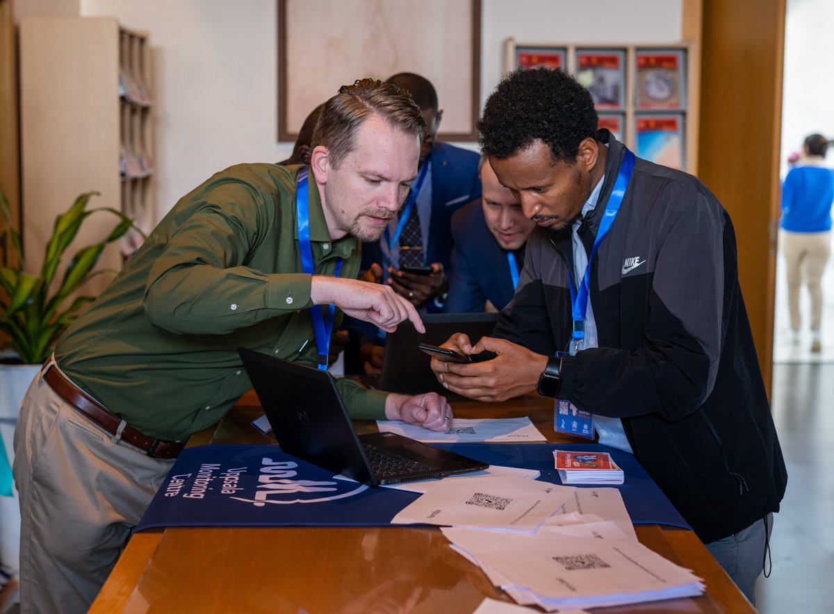UMCGlobalSafety's tweet photo. UMC was in Rabat🇲🇦 last week for the African #Pharmacovigilance Meeting of @WHO PIDM members and partners. We enjoyed connecting with stakeholders and regional partners and exploring how PV can be strengthened in Africa through online training, increased reporting, and new tools. https://t.co/7ewG0FJNdT
