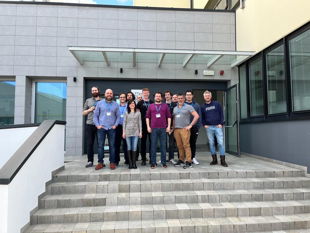 trex_eu's tweet image. Many thanks to all participants for their enthusiastic participation & thanks to experts from @NVIDIAHPCDev and @intel for such interesting insights on #HPC & #codeoptimisation! Such a nice experience our 3rd #Hackathon organised with @Cineca1969!