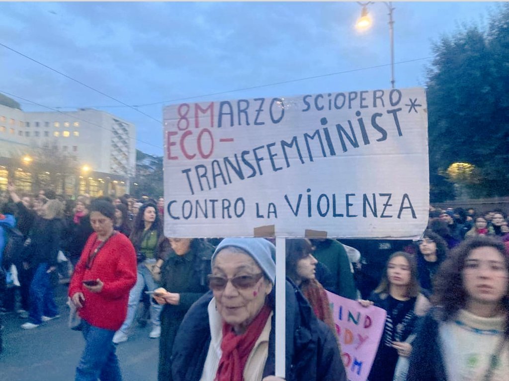 Paola Nugnes (@paolanugnes) on Twitter photo 