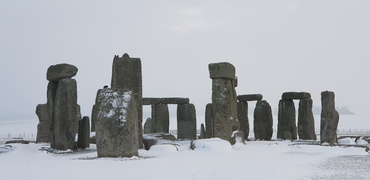 Stonehenge U.K tweet media