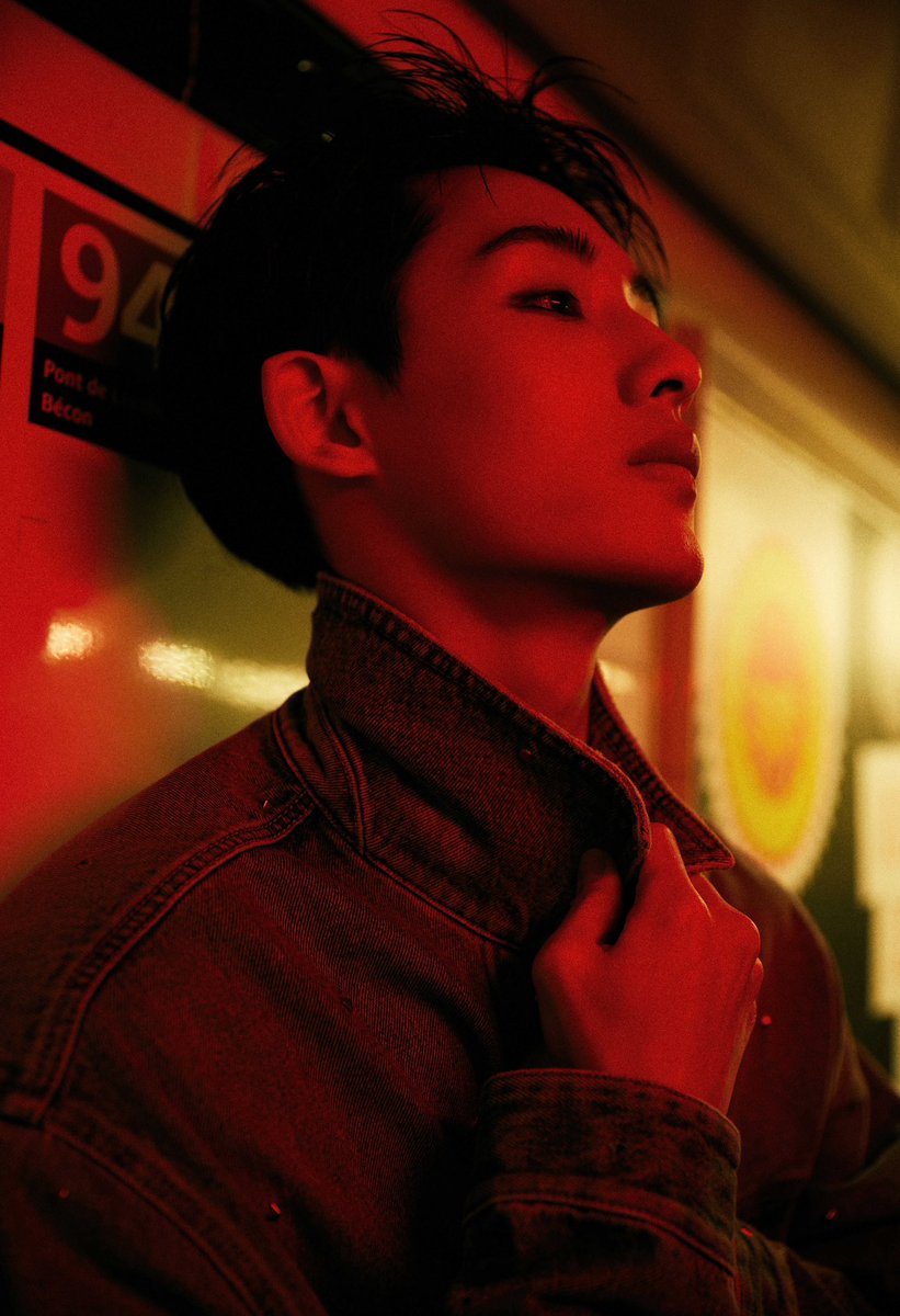 model winwin slaying so hard .. I LOVE THESE PICS SM WTF