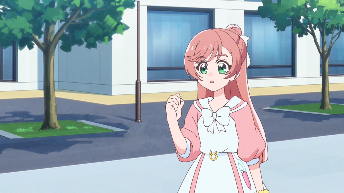 winxclubpretty's tweet photo. Prism starts to de-transform
#Precure #PrettyCure #2023 #Precure2023 #PrettyCure2023 #HirogaruSkyPrecure #HirogaruSkyPrettyCure #HirogaruSky #NijigaokaMashiro #CurePrism #DeTransform #MiragePen #Starts #WhiteCure #Cure #Episode4 https://t.co/2q2DkPq5Us