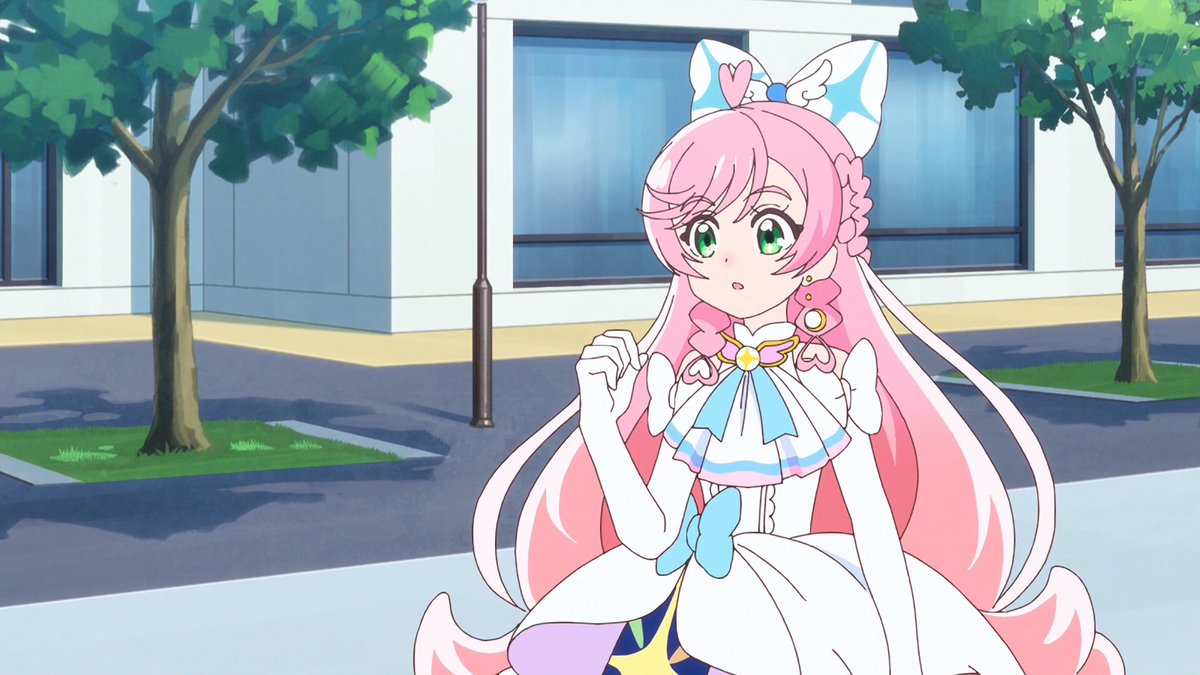 winxclubpretty's tweet photo. Prism starts to de-transform
#Precure #PrettyCure #2023 #Precure2023 #PrettyCure2023 #HirogaruSkyPrecure #HirogaruSkyPrettyCure #HirogaruSky #NijigaokaMashiro #CurePrism #DeTransform #MiragePen #Starts #WhiteCure #Cure #Episode4 https://t.co/2q2DkPq5Us