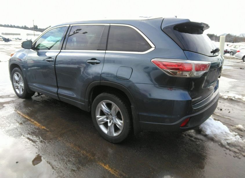 MinkailAutosLtd's tweet photo. 2014 Toyota Highlander Limited Edition bought on #SaveSomeMore Pre-order. https://t.co/S6ok3wDbgP