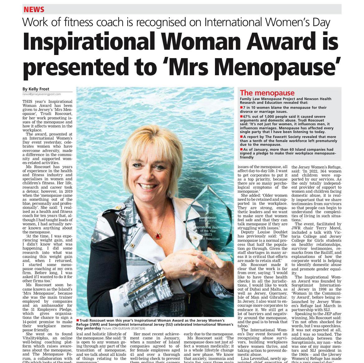 Trudi Roscouet tweet media