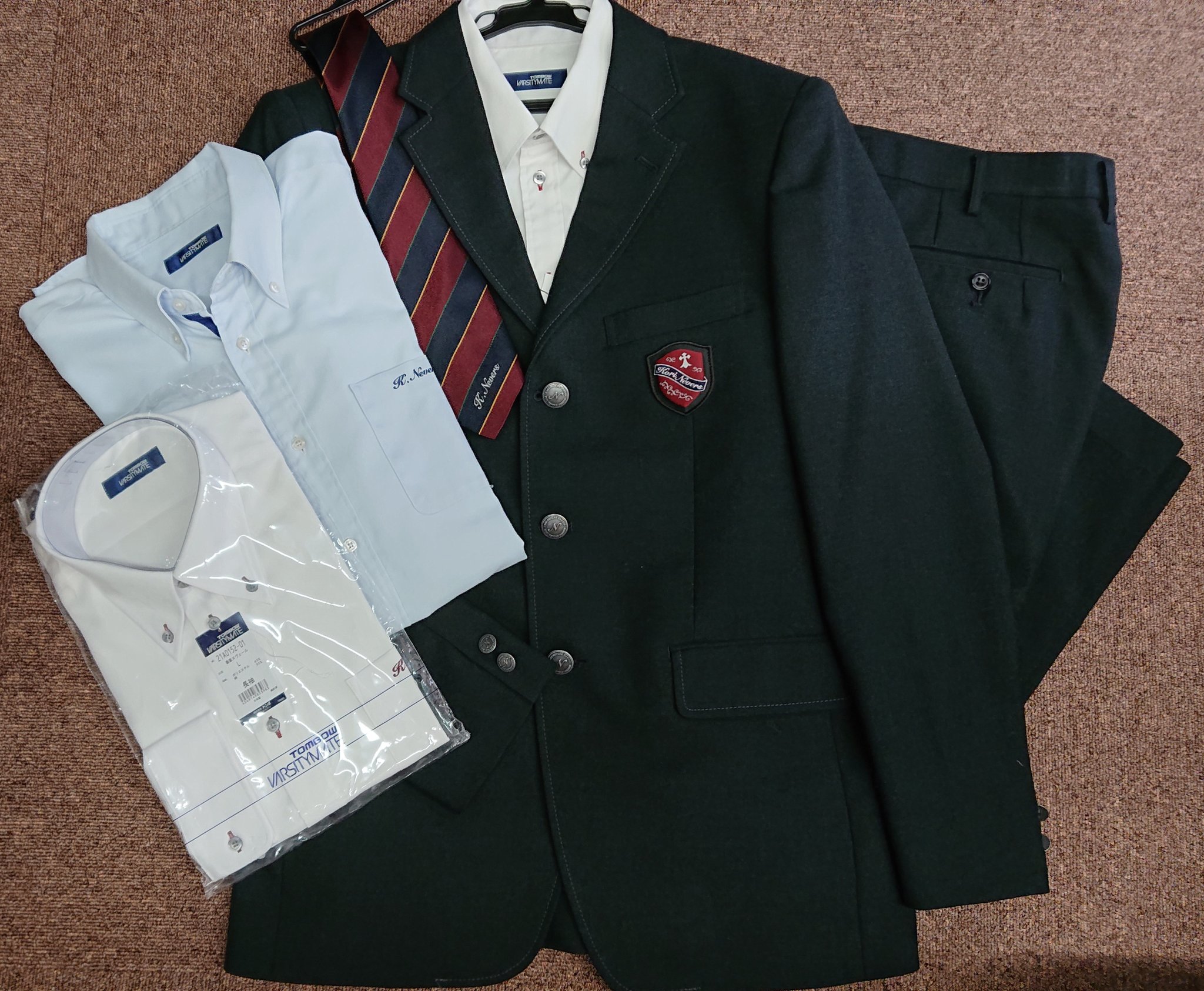 香里ヌヴェール学院高校 - Search / X