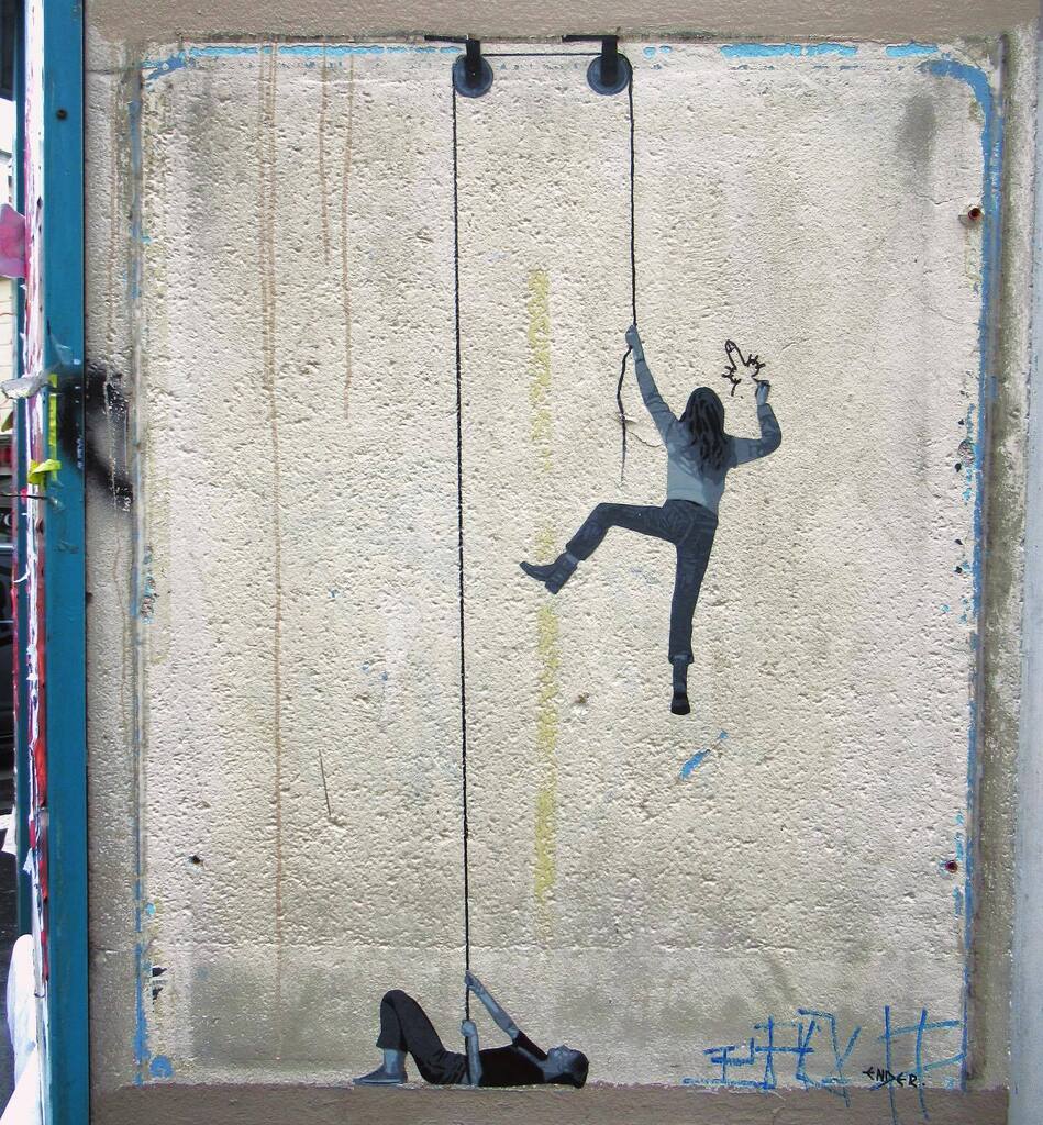 F_erre's tweet image. So that was #internationalwomansday ... back to normal ? Please no !
.
Small #pasteupart by @ender.artiste at #bellevilleparis 
.
#paris #parisstreetart #streetartparis #streetart #muralart #muralparis #msaparis #parisjetaime #urbanart #urbanart_daily #s… instagr.am/p/CpjxTsZopk3/