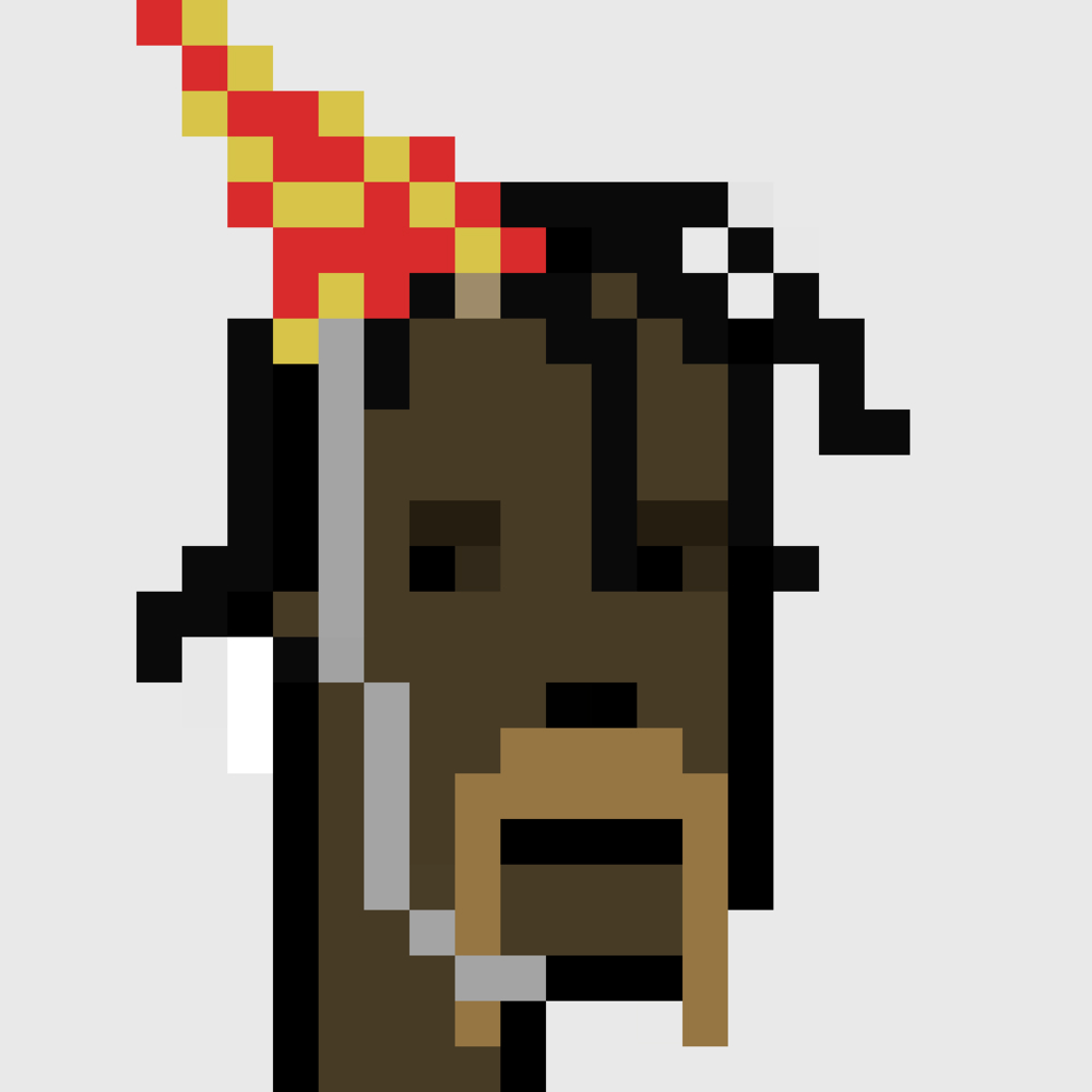 Epunks_Sales's tweet image. Global Offer: ElrondPunks #1148 was just sold for 1.26 $EGLD on XOXNO!

explorer.multiversx.com/transactions/e…

Get your epunks now at xoxno.com/collection/EPU… 🔥

@elrondpunks #epunks #MultiversX #ElrondNetwork #elrondnfts